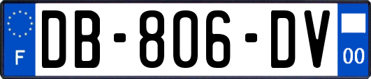 DB-806-DV