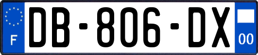 DB-806-DX