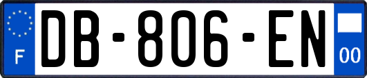 DB-806-EN