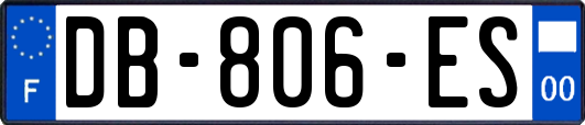 DB-806-ES