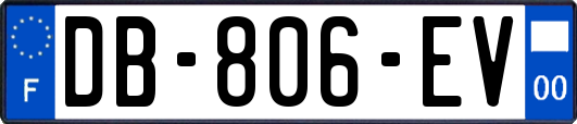 DB-806-EV