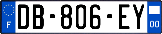 DB-806-EY