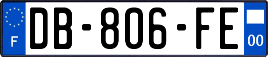 DB-806-FE