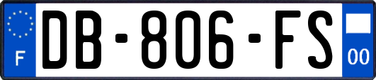 DB-806-FS