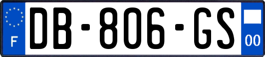 DB-806-GS