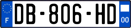 DB-806-HD