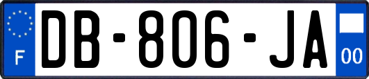 DB-806-JA