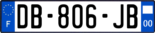 DB-806-JB