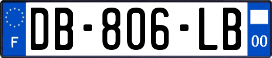 DB-806-LB