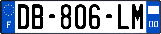 DB-806-LM
