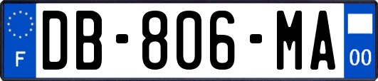 DB-806-MA