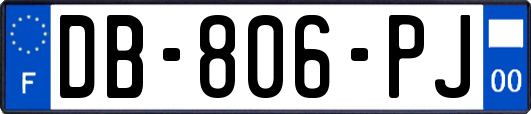 DB-806-PJ