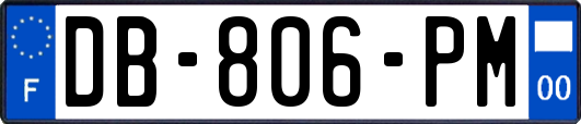 DB-806-PM