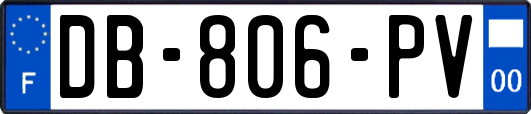 DB-806-PV
