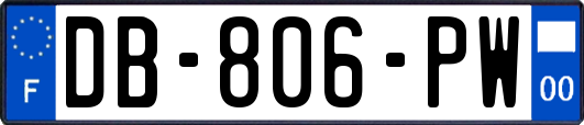DB-806-PW