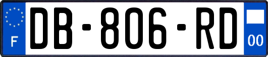 DB-806-RD