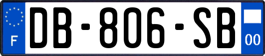 DB-806-SB