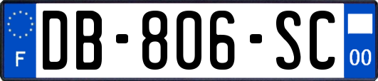 DB-806-SC