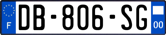 DB-806-SG