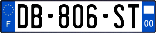 DB-806-ST