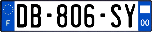 DB-806-SY