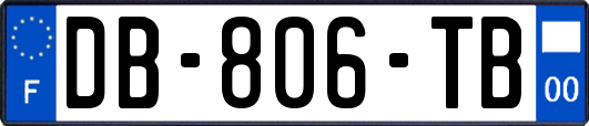 DB-806-TB