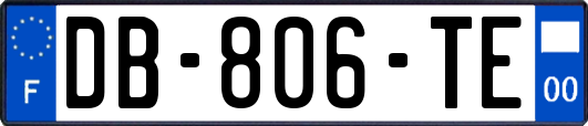 DB-806-TE
