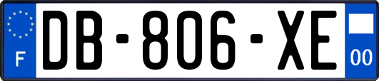 DB-806-XE