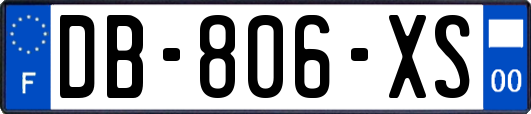 DB-806-XS