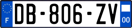 DB-806-ZV