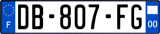 DB-807-FG