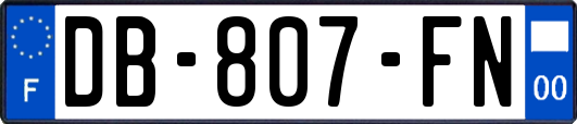 DB-807-FN