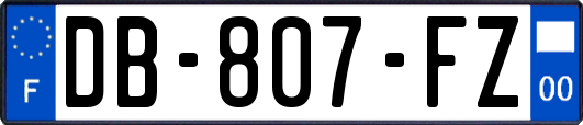 DB-807-FZ