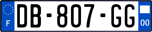 DB-807-GG