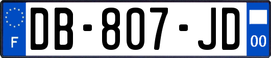 DB-807-JD