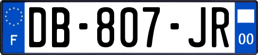 DB-807-JR