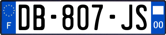 DB-807-JS