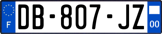 DB-807-JZ
