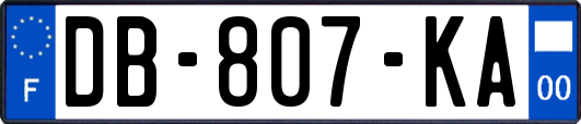 DB-807-KA