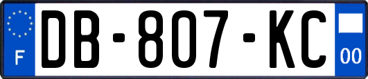 DB-807-KC