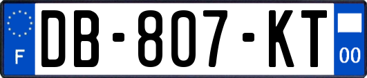 DB-807-KT