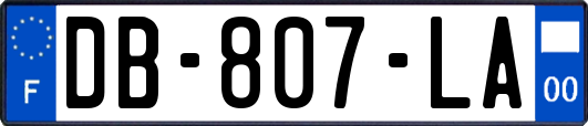 DB-807-LA
