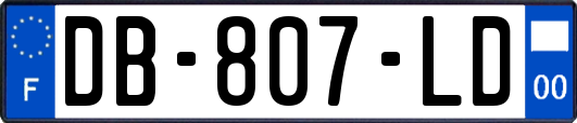 DB-807-LD