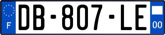 DB-807-LE