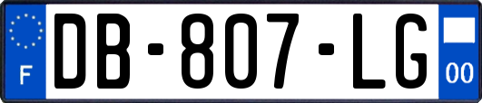 DB-807-LG