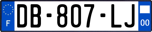 DB-807-LJ