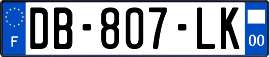 DB-807-LK