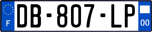 DB-807-LP