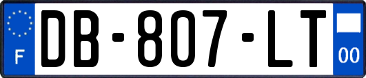 DB-807-LT