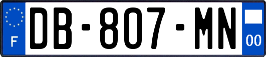 DB-807-MN